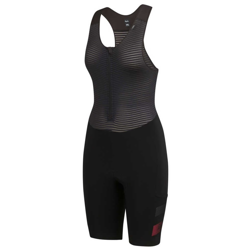 Rapha Women’s Black Cycling Bib Shorts